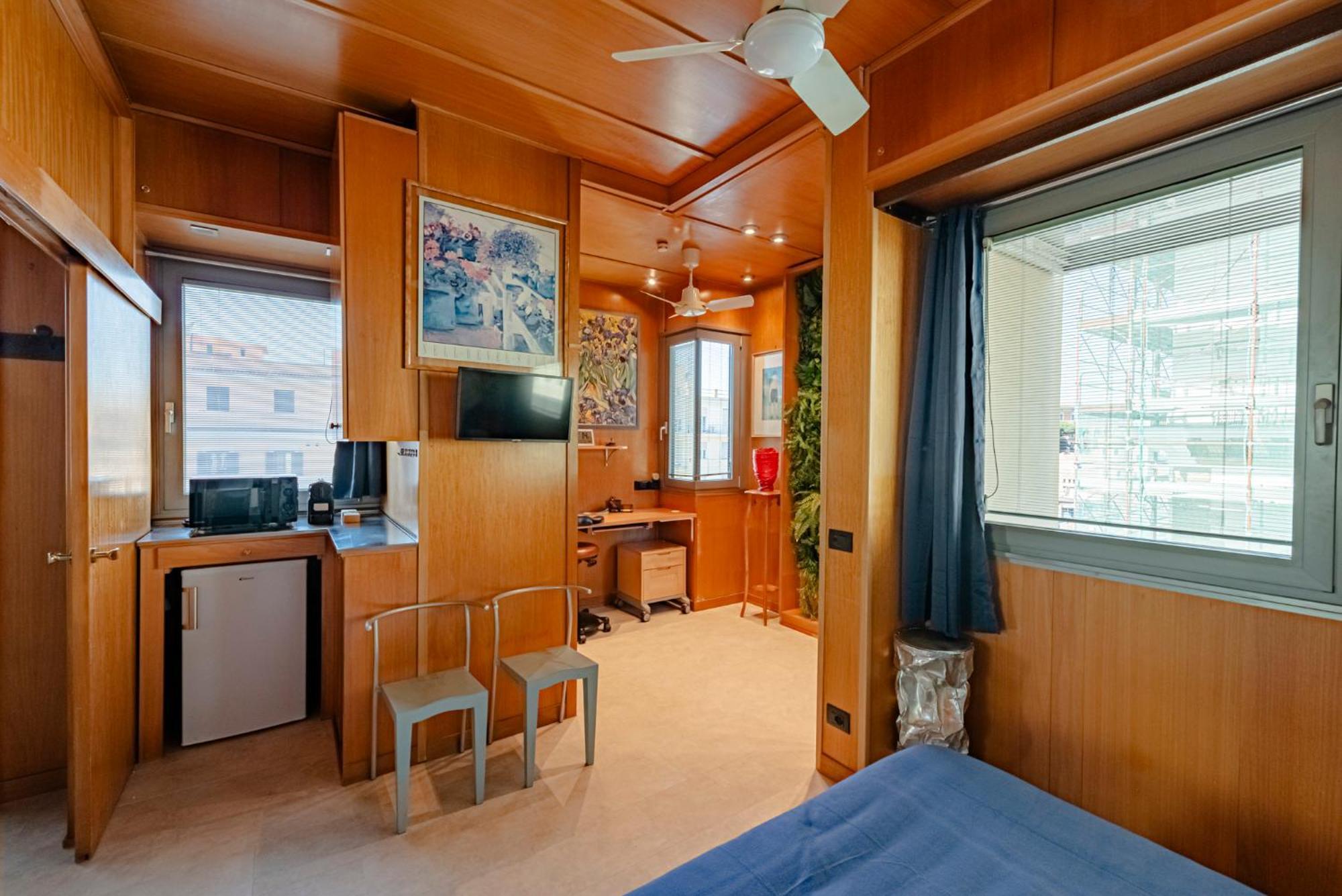 Labanca's Gallery Saint John Apartment Rom